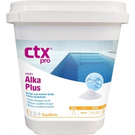 Alkaliniteit - CTX 21 - 6kg