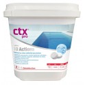 Snelle chloor - korrels - CTX  5kg